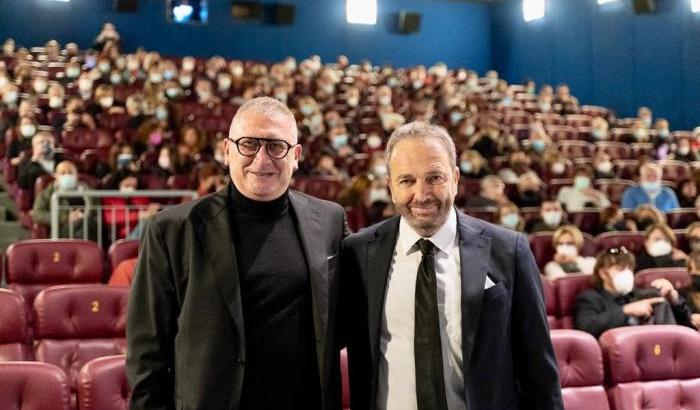 "Non amarmi", un film per la Giornata Internazionale contro la violenza sulle donne