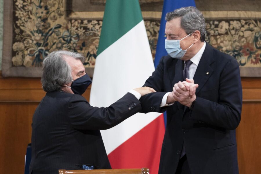 Brunetta: "Serve un super Green Pass con restrizioni (solo) per i no vax"