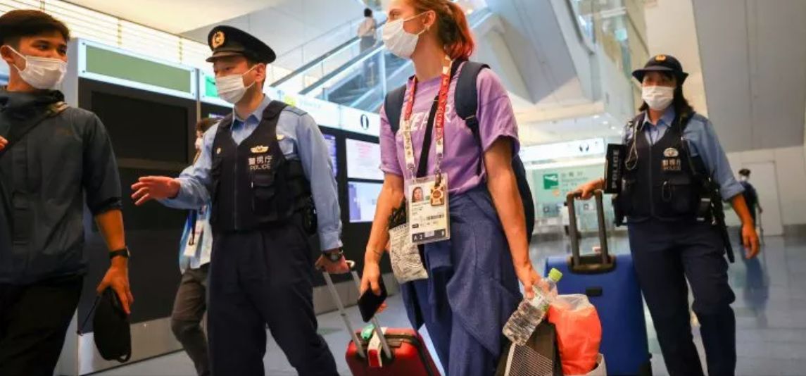 La velocista bielorussa in esilio a Varsavia: "Continuo a ricevere minacce"