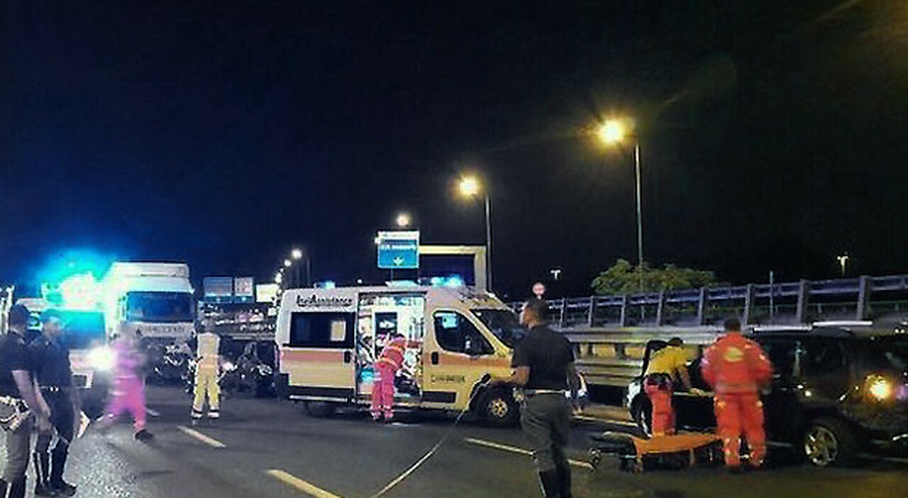 Stava facendo flessioni nel buio della tangenziale Est di Milano: morto un ventenne Stava facendo flessioni nel buio della tangenziale Est di Milano: morto un ventenne