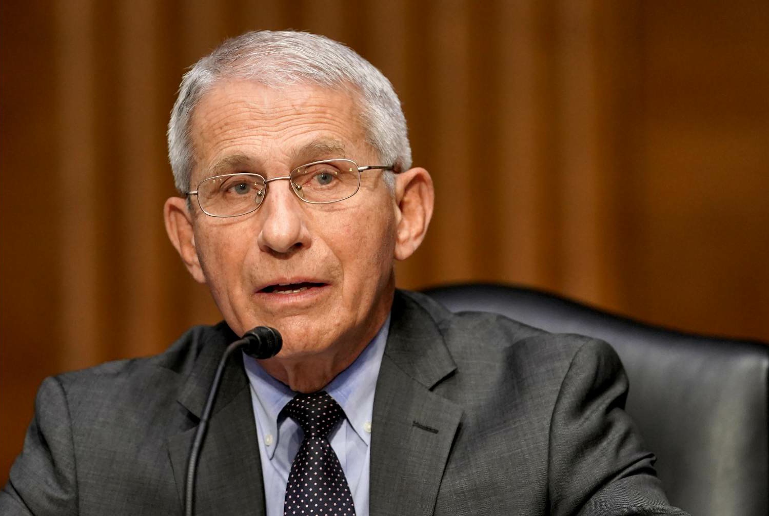 Il timore di Fauci: "La variante Omicron potrebbe essere già negli Usa ma non è stata ancora rilevata"