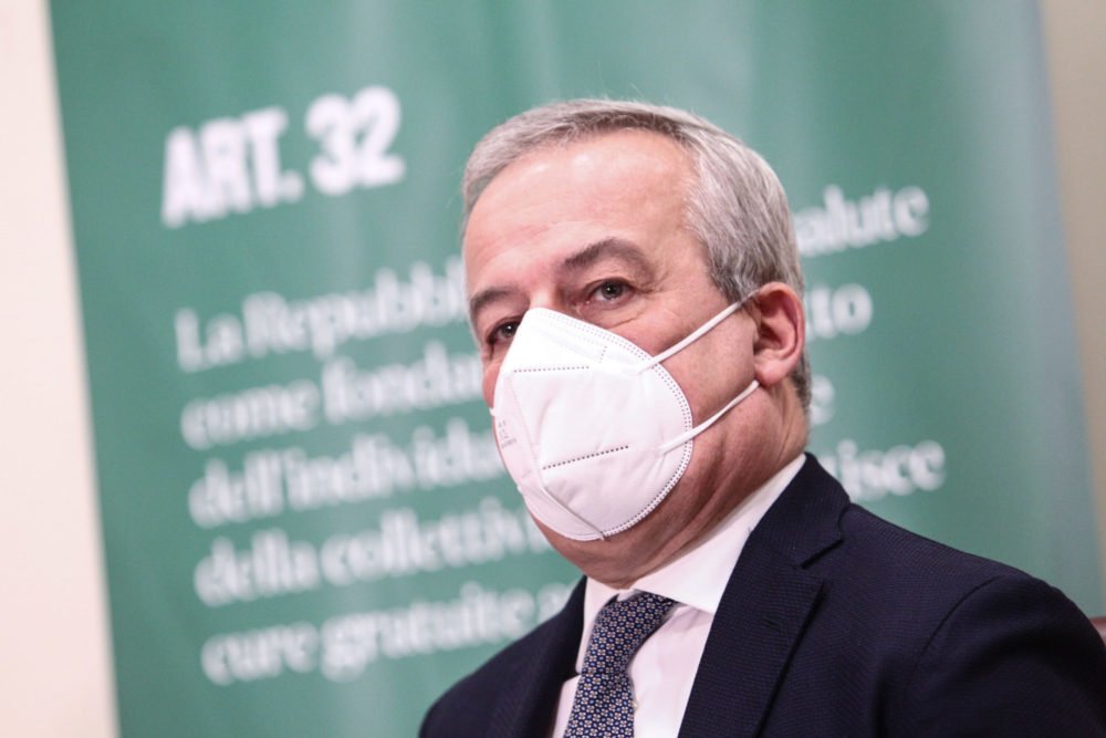 Locatelli annuncia: per il vaccino dai 5 agli 11 anni si parte il 23 dicembre