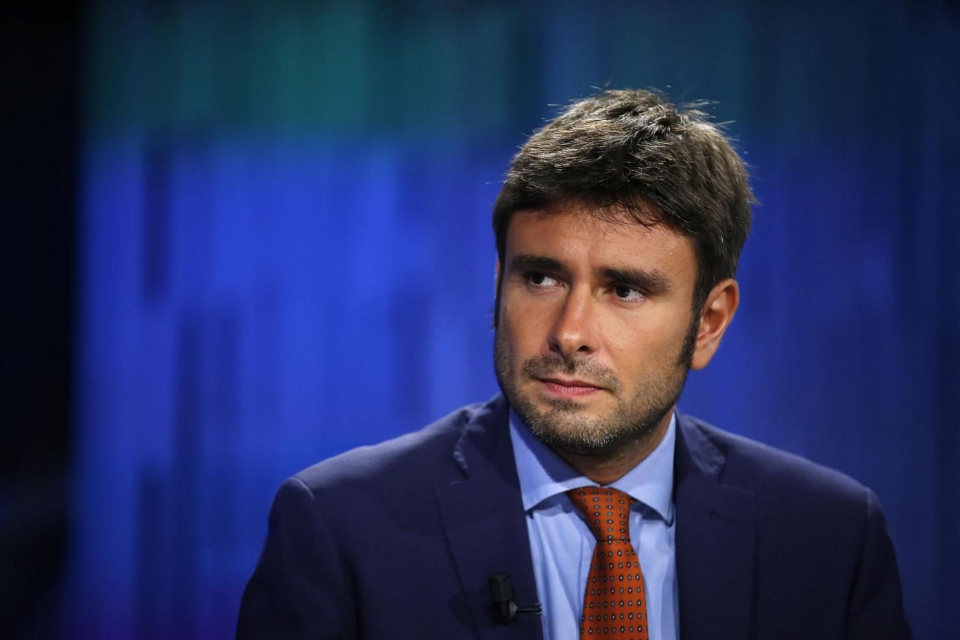 Di Battista attacca il M5s: "Sono irrilevanti, sudditi del Draghistan"