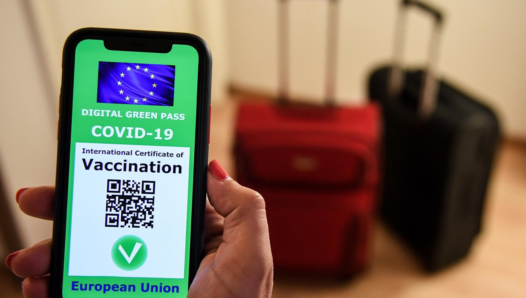 Record di Green pass scaricati in un solo giorno: 1,4 milioni di certificati solo il 9 dicembre