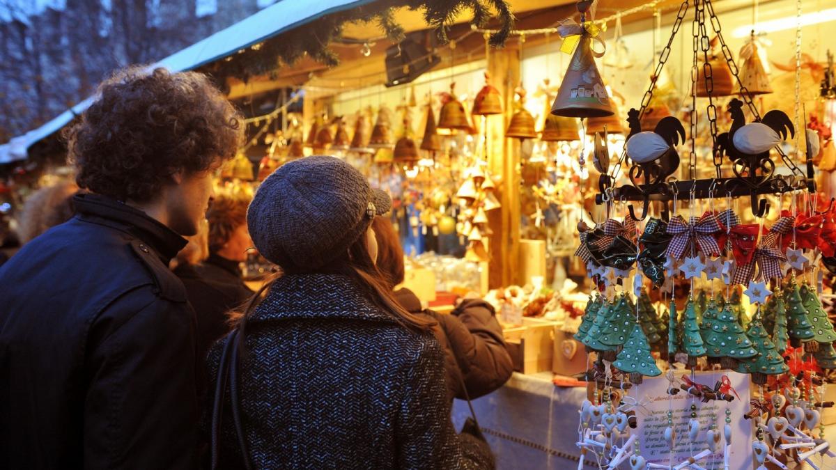 Bollate, il mercatino di Natale per ricominciare