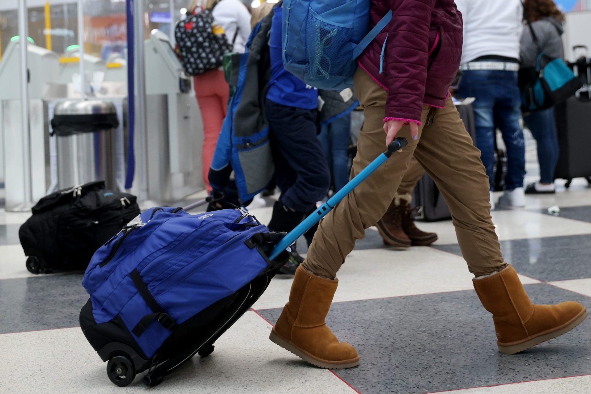 Campania, in isolamento un positivo di ritorno dal sud dell'Africa Campania, in isolamento un positivo di ritorno dal sud dell'Africa