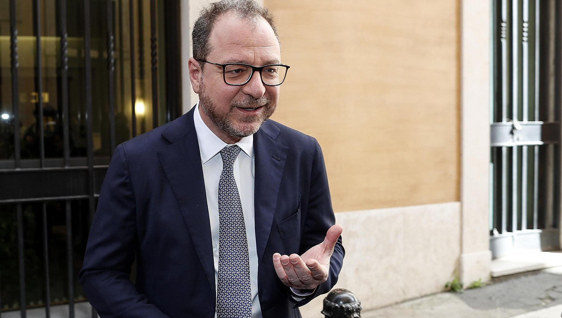 Mulè (Forza Italia) nella pole position degli zelanti: "Berlusconi è il mio candidato ideale per il Quirinale"