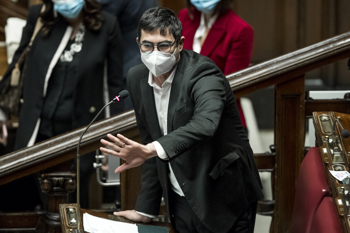 Fratoianni: "Ha ragione Conte, una coalizione con Calenda non è verosimile"