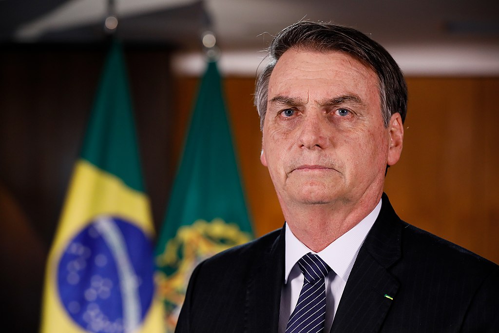 Il no vax Bolsonaro si allinea a Meloni: "Non farò vaccinare mia figlia"