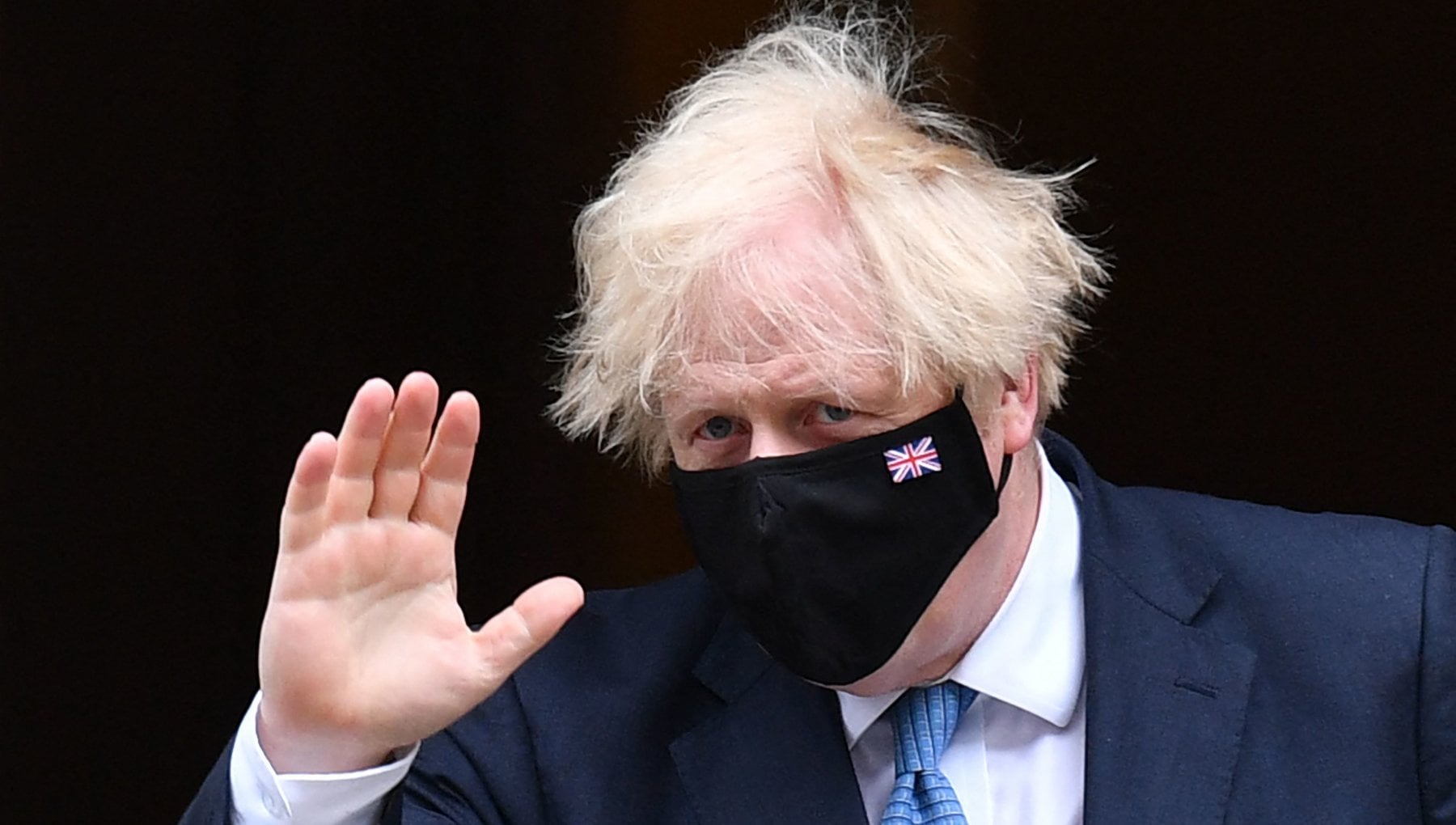 Boris Johnson arriva a citare Gesù per convincere i britannici a vaccinarsi Boris Johnson arriva a citare Gesù per convincere i britannici a vaccinarsi