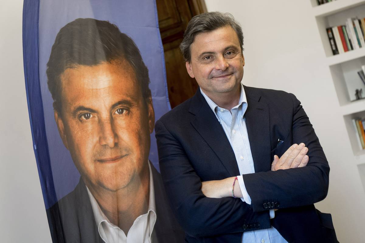 Calenda esulta: "I nostri candidati dimostrano che c'è un'area del 20% che dobbiamo coltivare"
