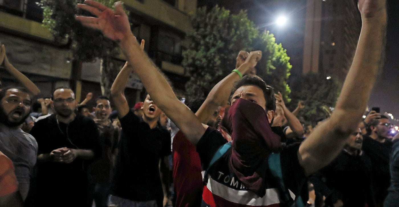 Egitto, i tanti "Patrick Zaki" ostaggi del presidente-carceriere al-Sisi