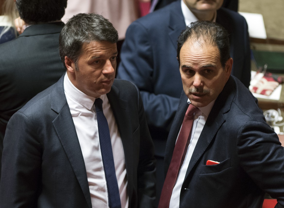 Marcucci attacca Bettini (che aveva attaccato Renzi: "Pensa a un piccolo cortile, non deve dare pagelle ad altri"