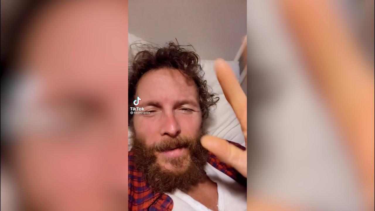 Jovanotti annuncia di essere malato di Covid: "Una influenza di quelle toste, ma graze al vaccino nulla di più"