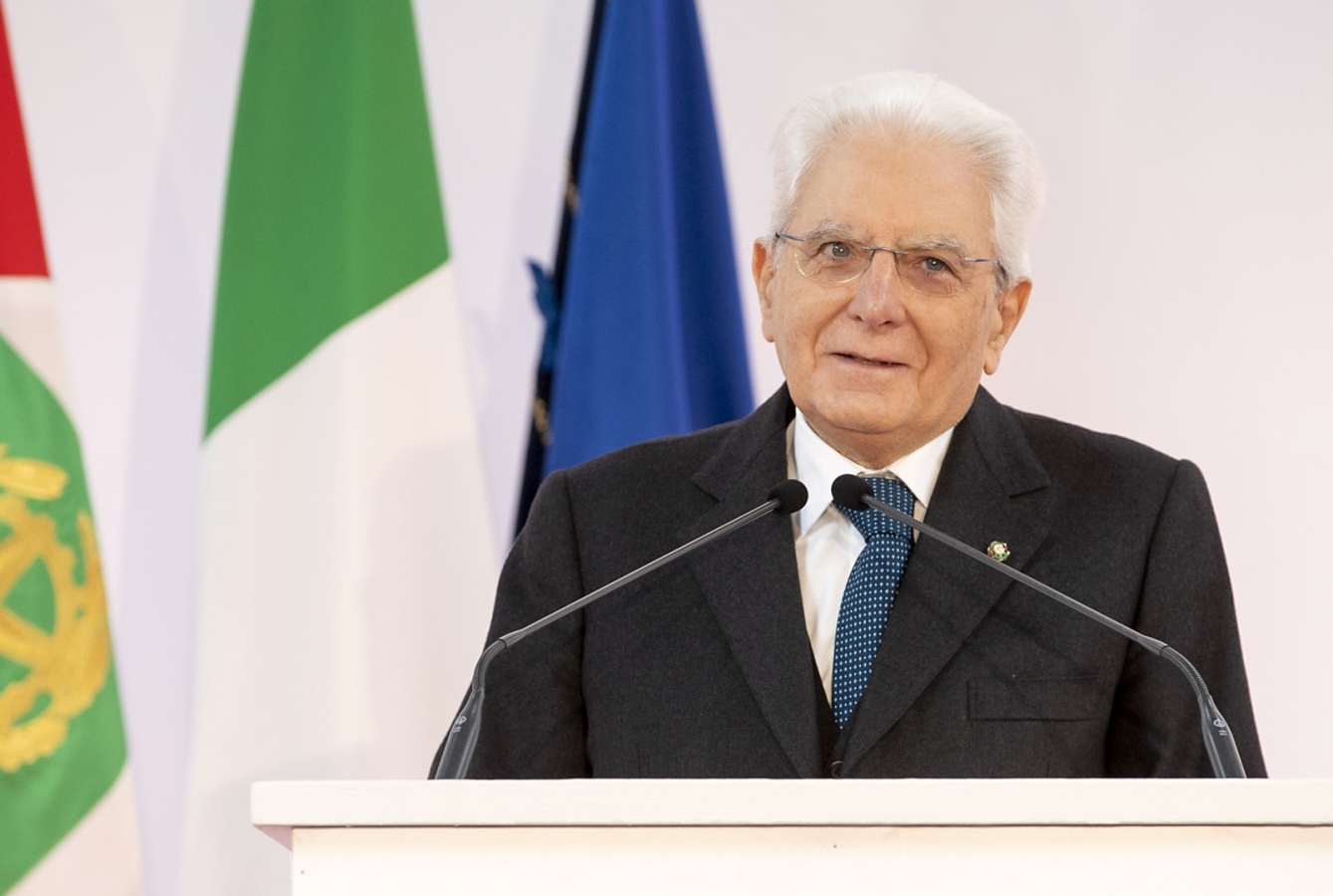 Mattarella su piazza Fontana: "Chiara la matrice fascista, con le bombe volevano fermare la democrazia"