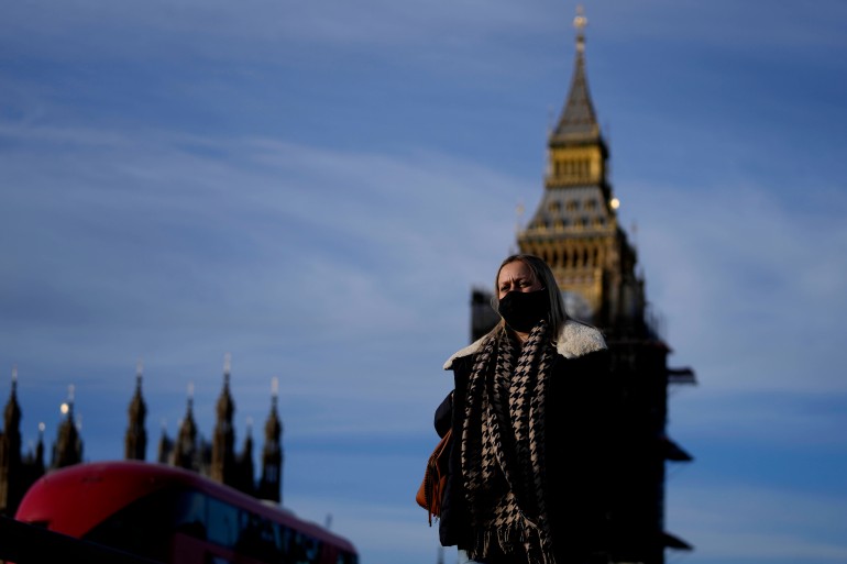 In Regno Unito Omicron dilaga: quasi 60mila contagi e 150 morti