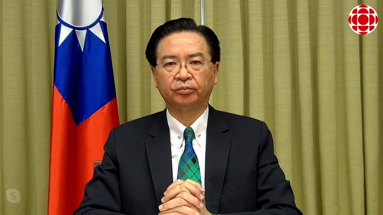 Taiwan attacca la Cina: "Ci difenderemo dalle intimidazioni militari di Pechino"