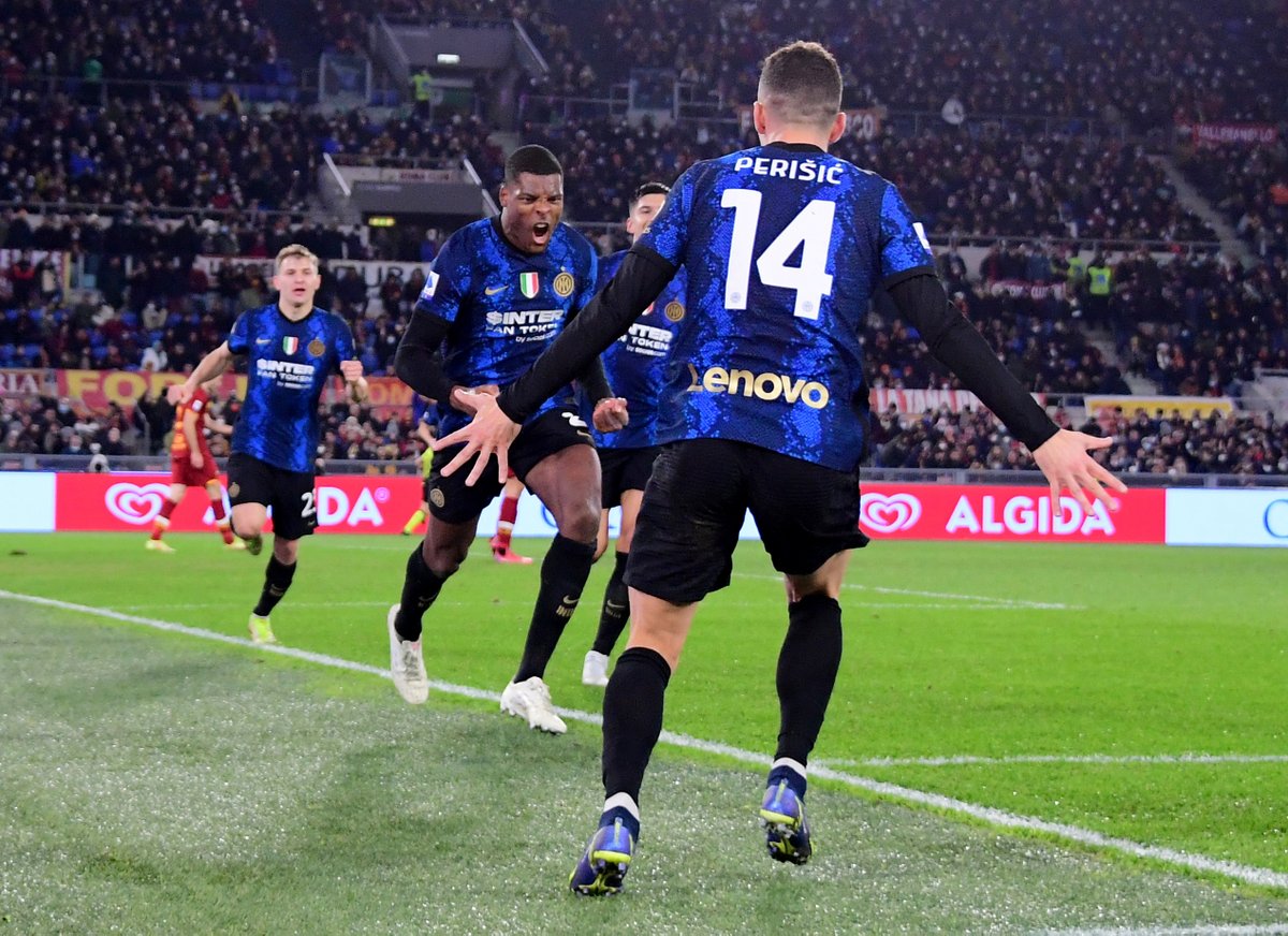 Troppa Inter per la Roma: Inzaghi travolge Mourinho