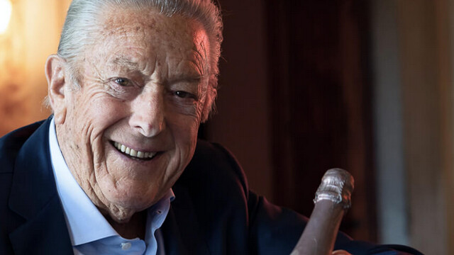 Addio a Franco Ziliani: è morto il fondatore delle cantine Berlucchi