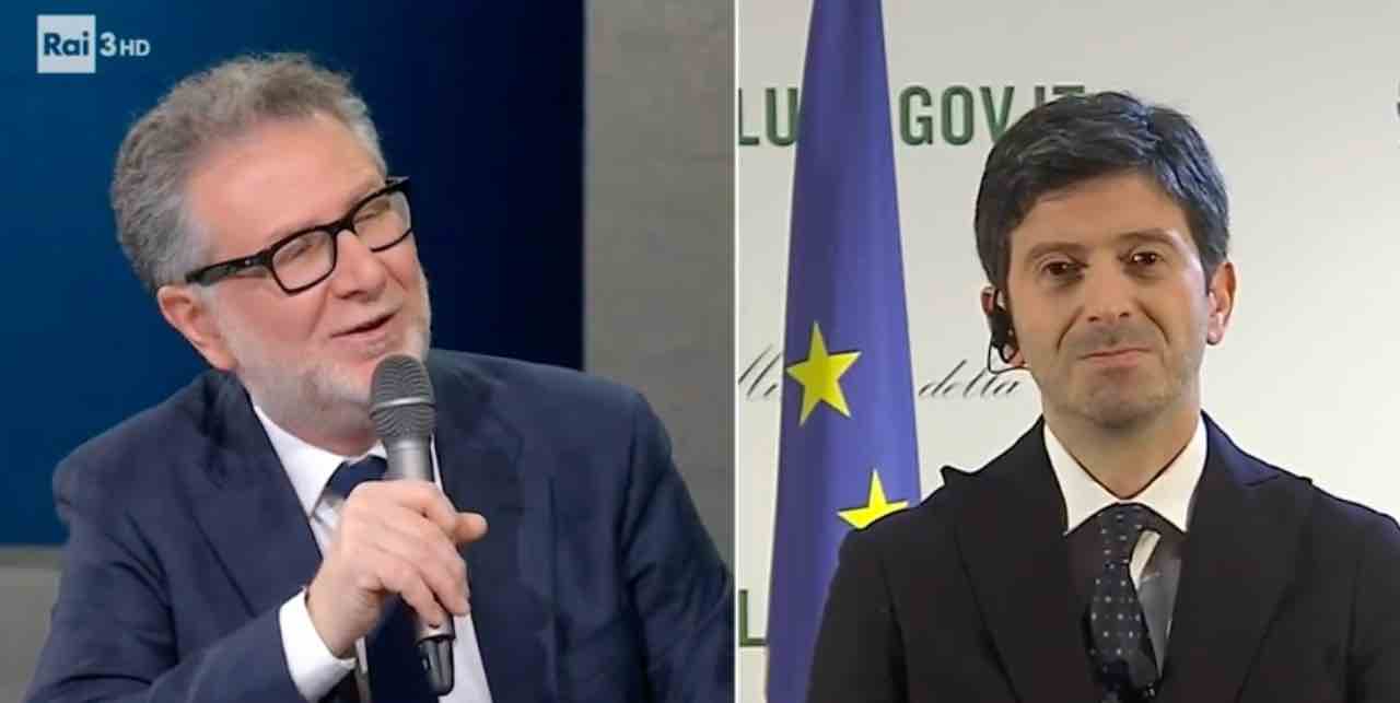 La variante Omicron costringe l'Italia alla stretta di Natale. Speranza: "Valuteremo altre misure"