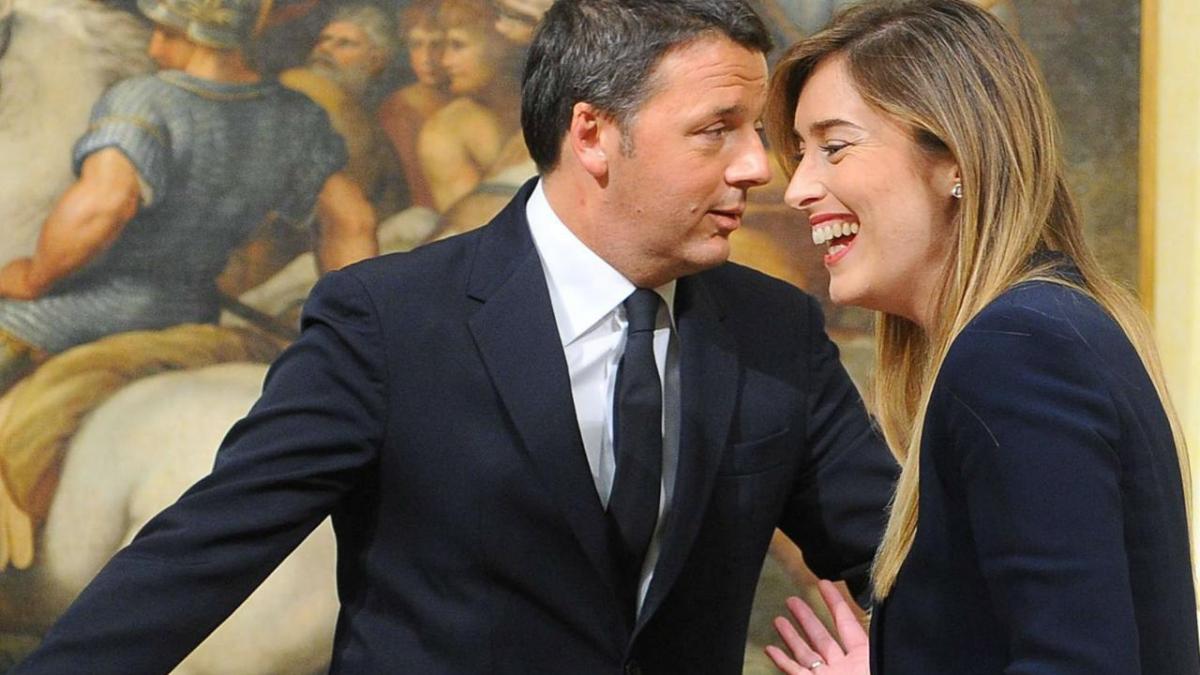 I renziani pronti a sostenere il governo Meloni, Boschi: "Premierato? Pronti a votare con la destra"