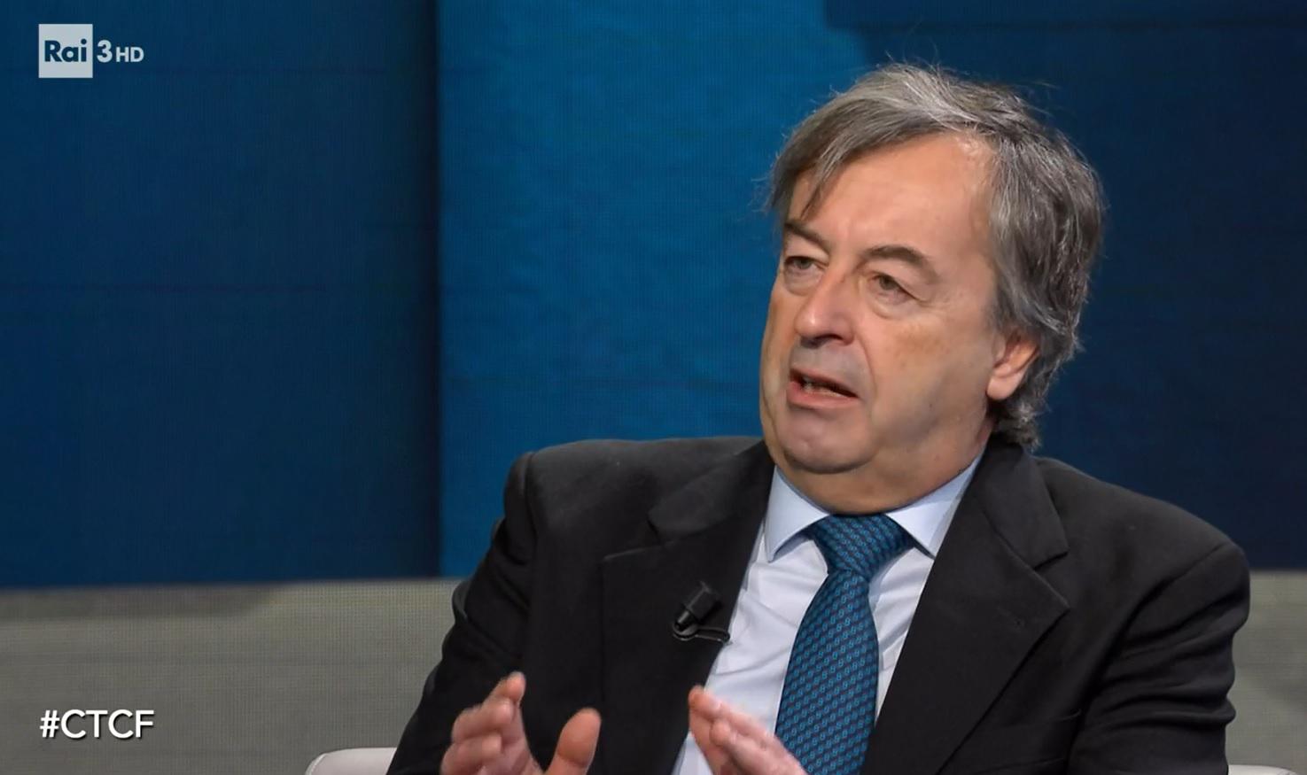 Covid, Burioni sostiene che 3 dosi di vaccino blocchino la Omicron 2