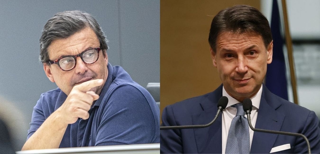 L'annuncio di Carlo Calenda: "Mi candido a Roma contro Giuseppe Conte"