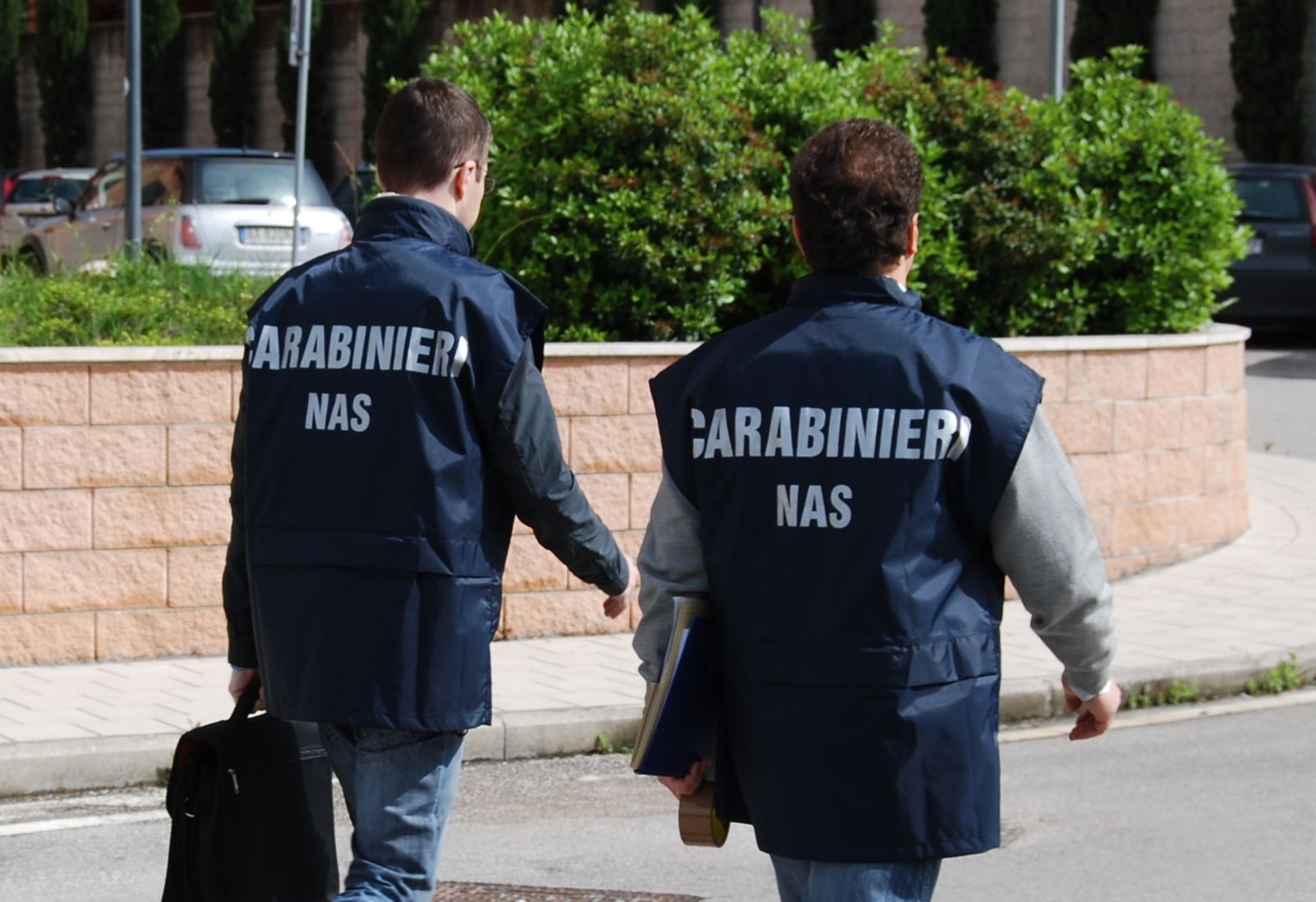Scoperti 281 medici e sanitari non vaccinati: l'indagine dei Nas