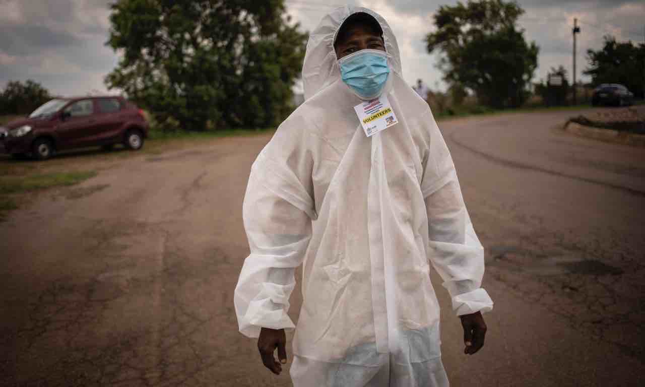 Il Sudafrica supera il picco dei contagi senza troppi danni: via il coprifuoco Il Sudafrica supera il picco dei contagi senza troppi danni: via il coprifuoco