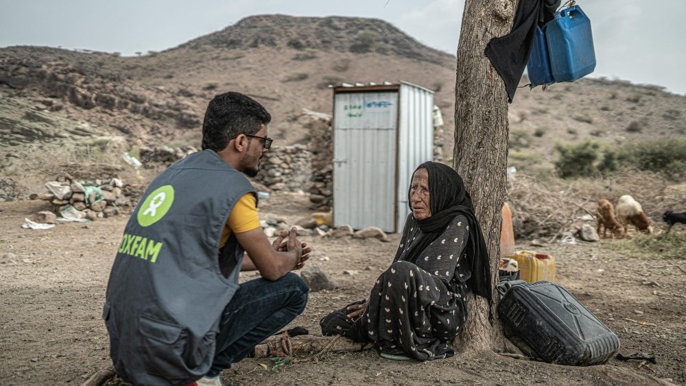 Yemen, Natale all'inferno. Un rapporto di Oxfam