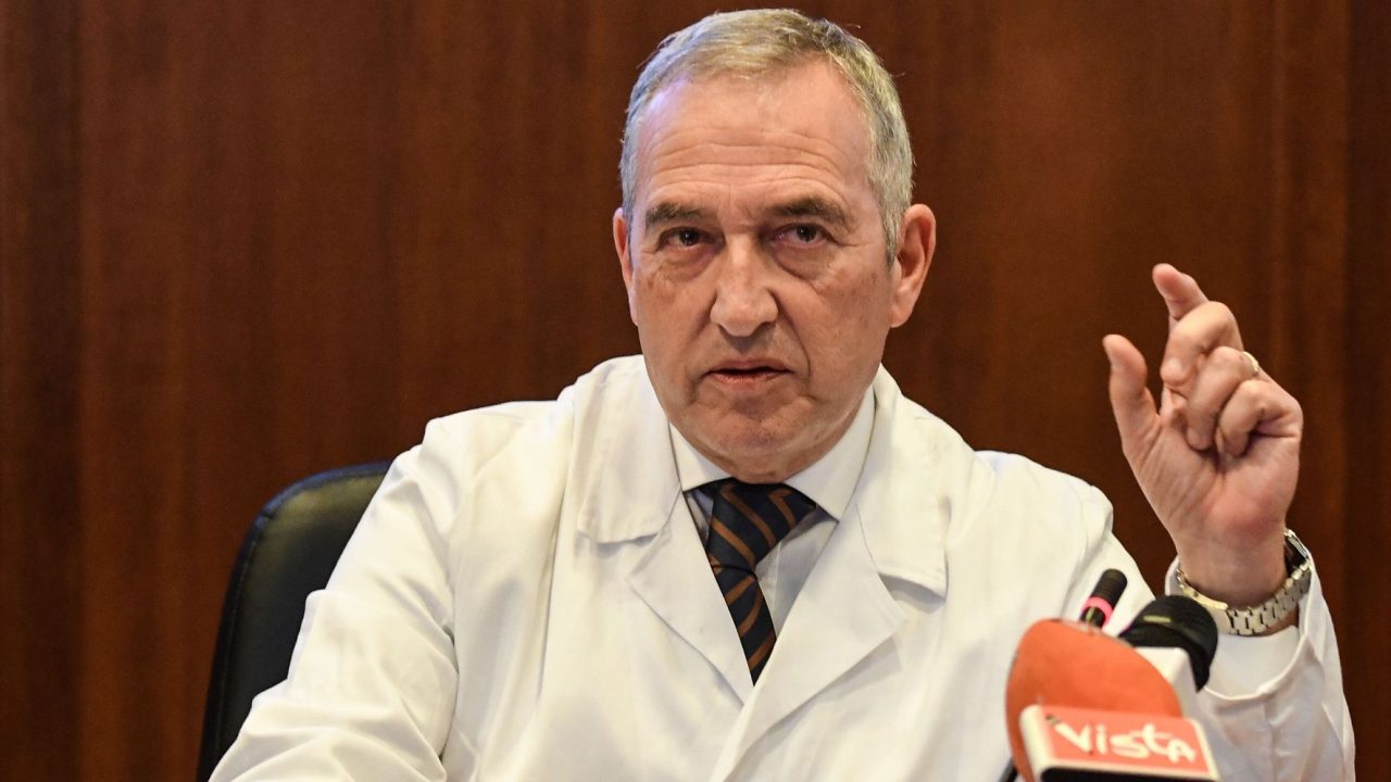 Vaia: "Fosse per me estenderei l'obbligo vaccinale. Dobbiamo proteggere i nostri ospedali"