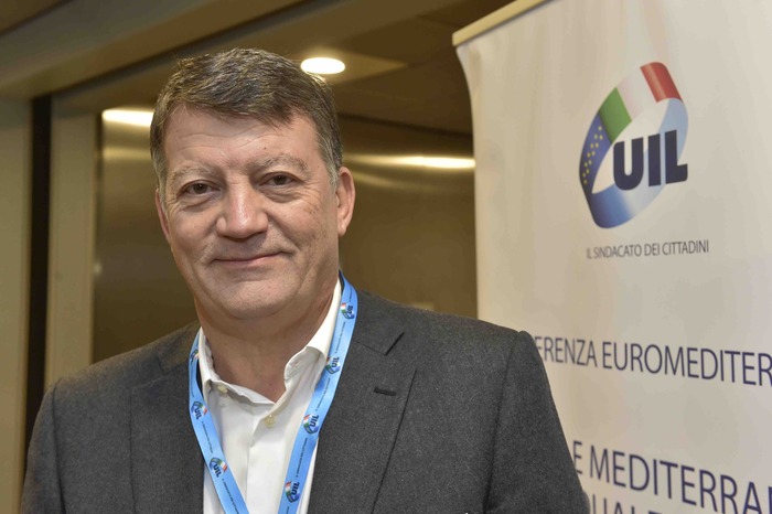 Bombardieri critica Calenda: "È ricco ma dice a riders e disoccupati che non devono brontolare..."