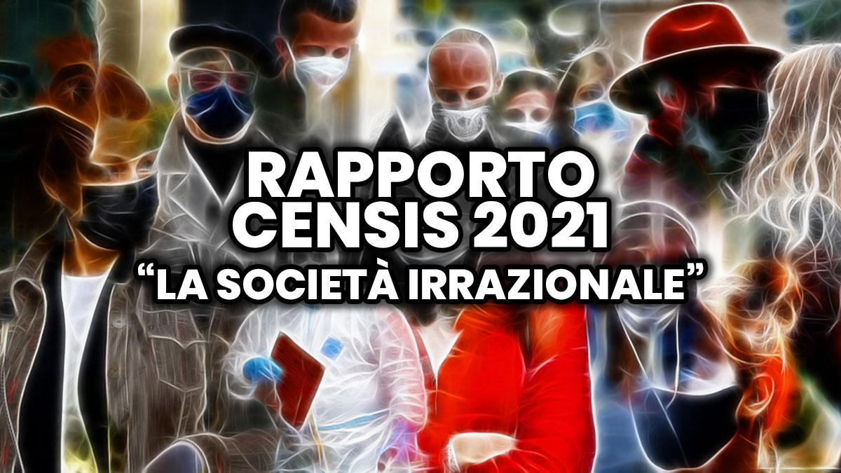 Per 3 milioni di italiani il Covid non esiste (e la Terra è piatta)