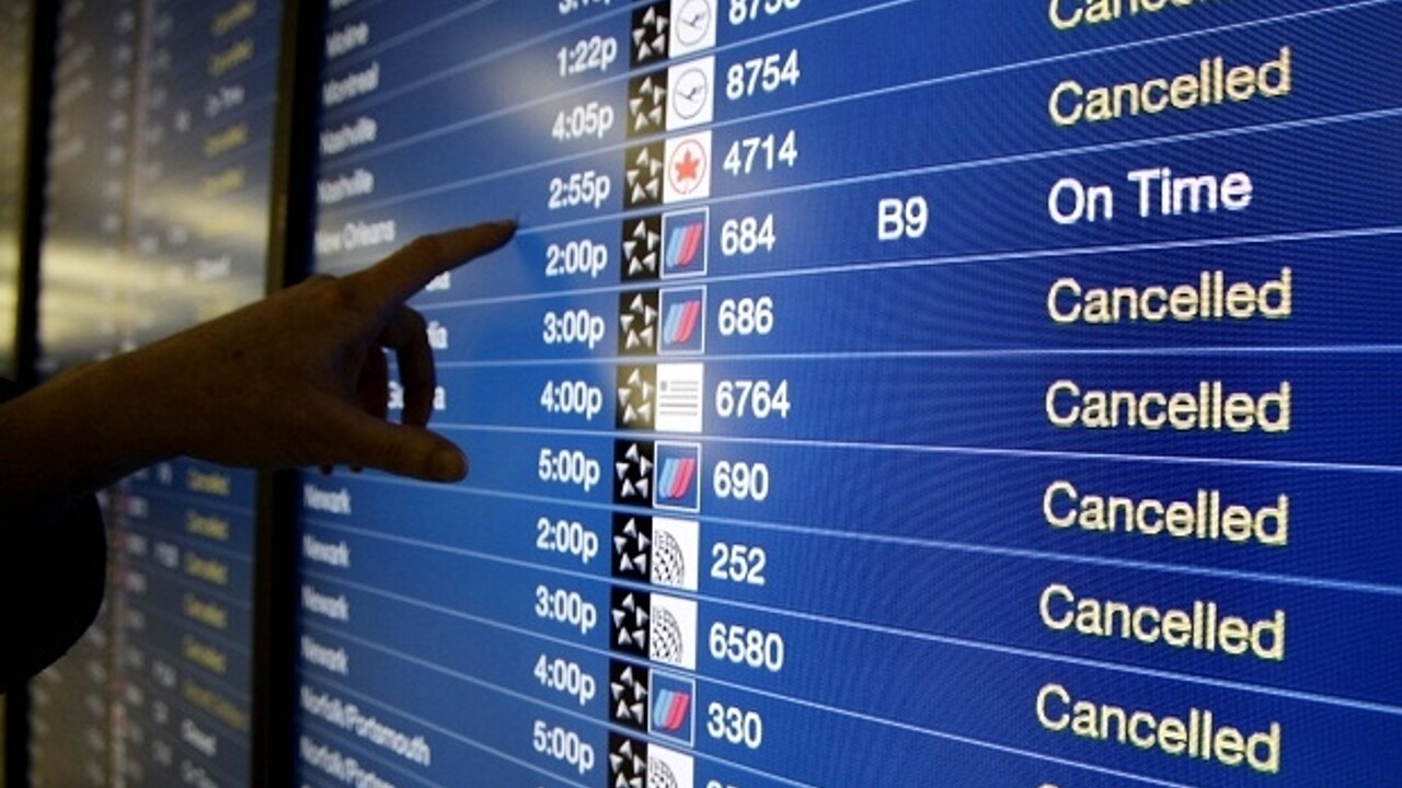 Sciopero aerei, tanti i voli a rischio nel weekend: ecco quali compagnie si fermeranno