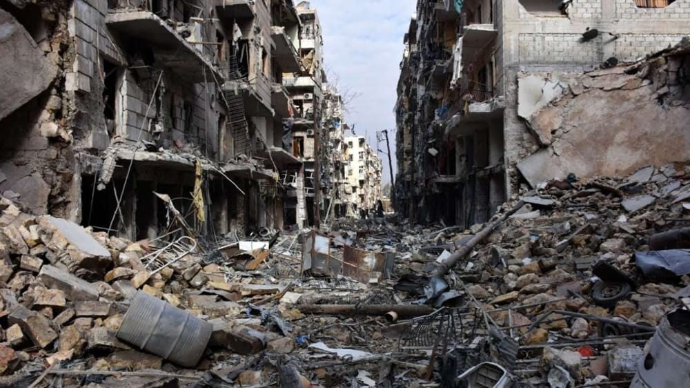 La Siria e quel terrorismo di Stato a stelle e strisce targato Usa