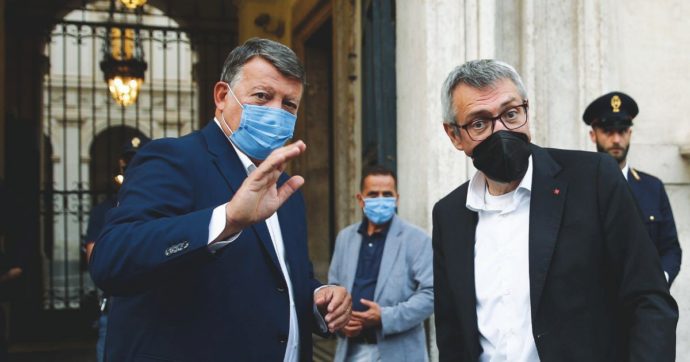 I sindacati vanno avanti con lo sciopero e rincarano: “Noi esercitiamo un diritto costituzionale” I sindacati vanno avanti con lo sciopero e rincarano: “Noi esercitiamo un diritto costituzionale”