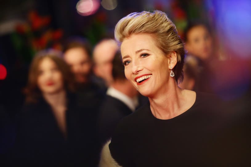 Emma Thompson, a 62 anni sfida "il nudo"