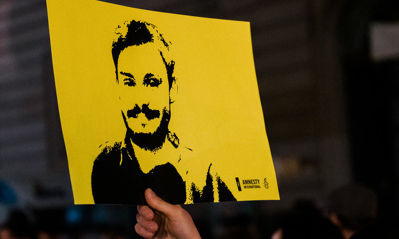 Giulio Regeni, Palazzotto: "Con l'Egitto delle torture doppiopesismo italiano"