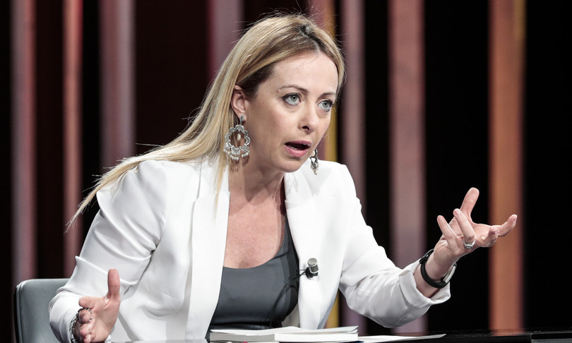 La bolsonariana Meloni attacca ancora il Governo: "Gestione dell'epidemia da incapaci"