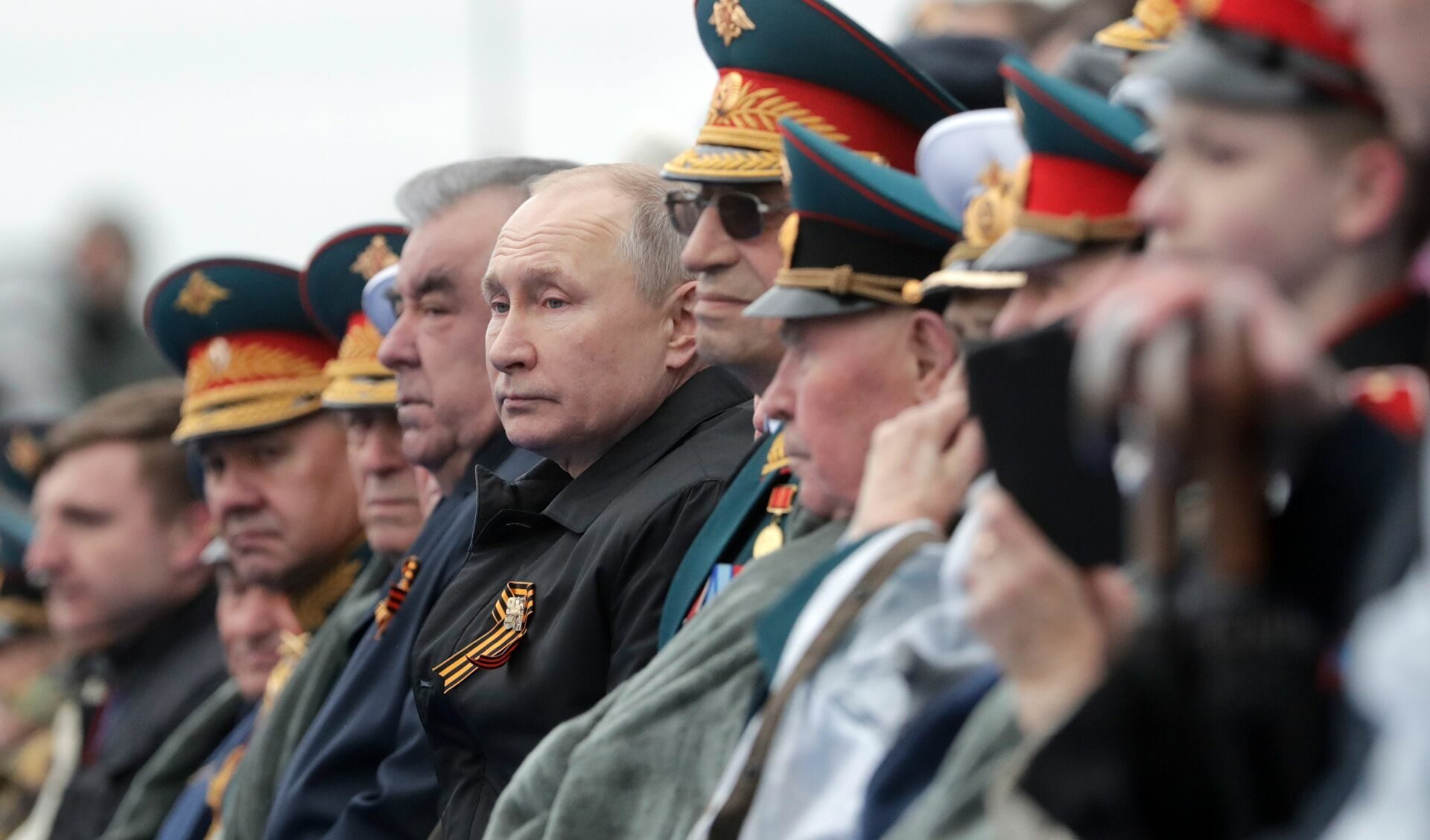 Venti dell'Est: per lo 'zar' Vladimir Putin il problema si chiama Nato Venti dell'Est: per lo 'zar' Vladimir Putin il problema si chiama Nato