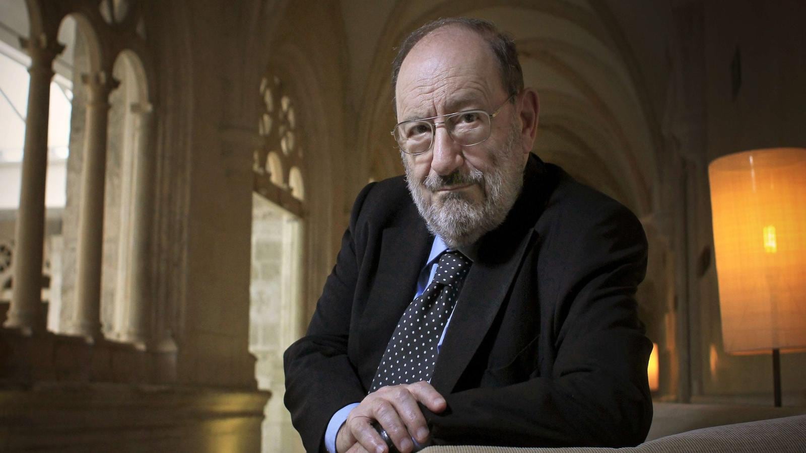 Quando Umberto Eco scriveva: "Come prepararsi serenamente alla morte"