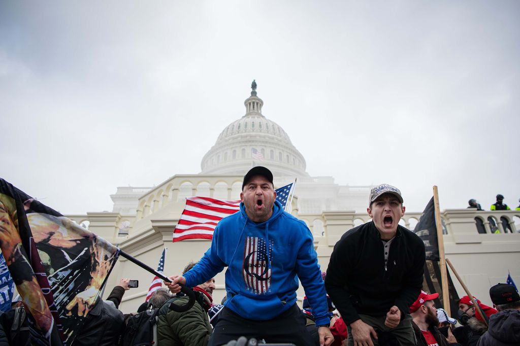 Un anno dopo l'assalto a Capitol Hill, cosa sta facendo Biden per evitare che si ripeta