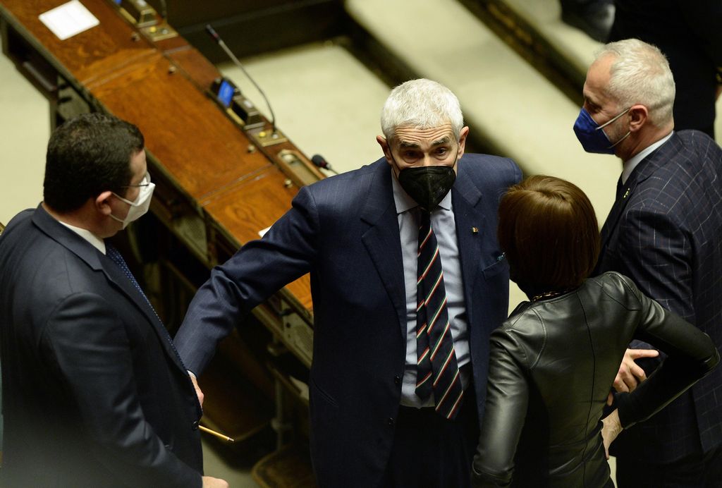 Casini al Quirinale? Brusca frenata sulla scelta dell'ex presidente della Camera