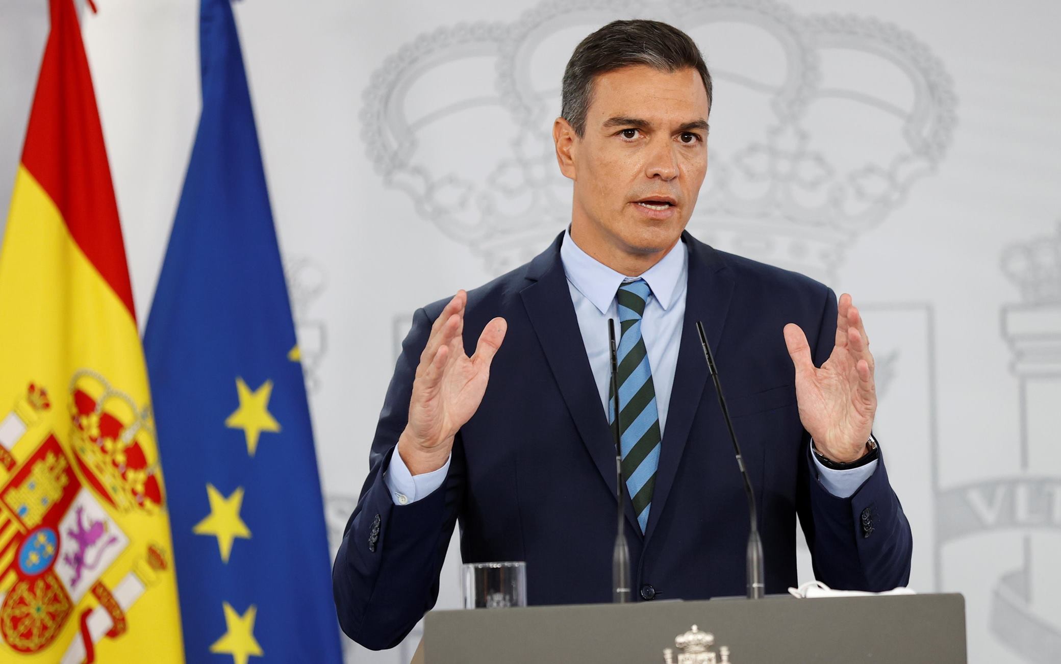 Spagna, stallo politico: Sanchez dice no al governo di minoranza dei Popolari Spagna, stallo politico: Sanchez dice no al governo di minoranza dei Popolari