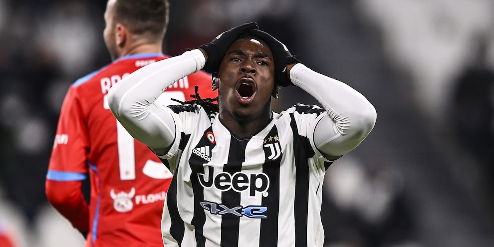 Ululati razzisti dei tifosi del Napoli contro Moise Kean: il giudice sportivo non prende provvedimenti