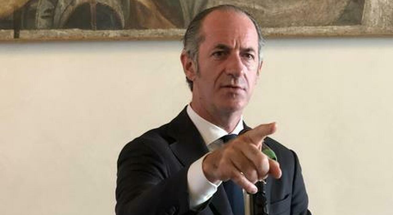 Autonomia, Zaia e i leghisti mettono fretta al governo: "O si fa ora o non la faremo mai"