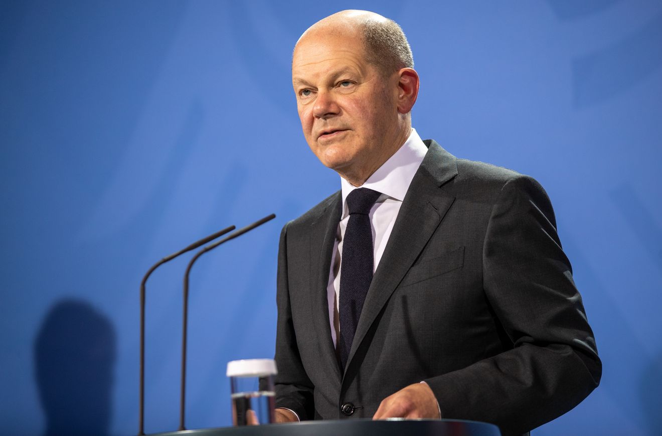 GettyImages-1237700606 Germania, fallito il piano di Scholz: irraggiungibile la quota 80% di vaccinati entro gennaio