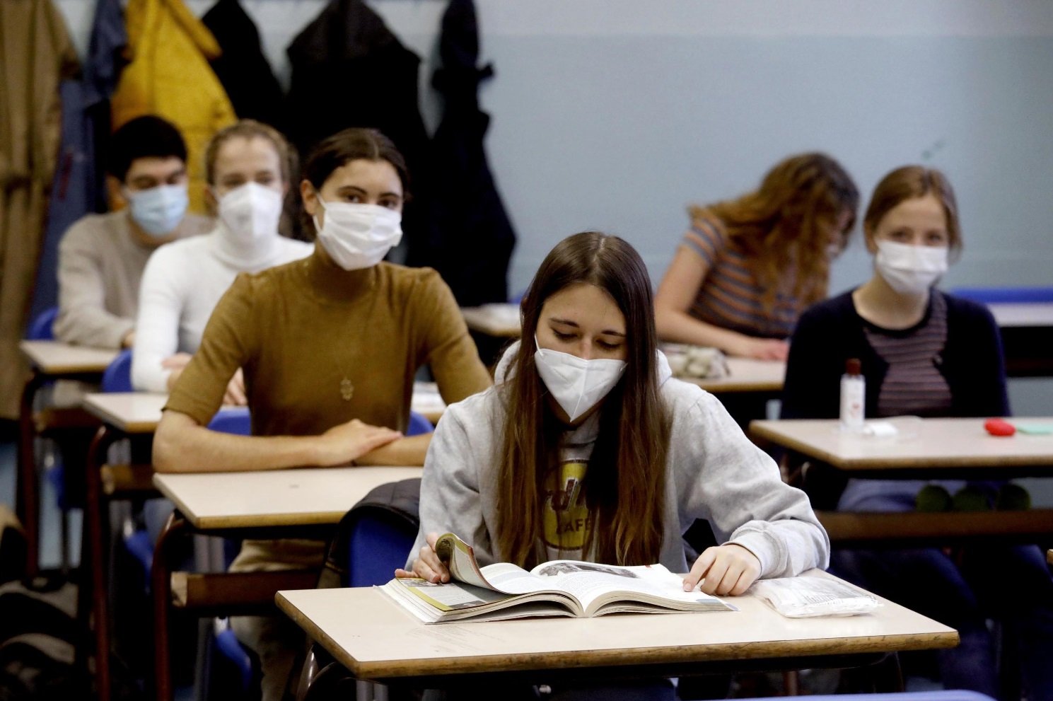 Nessuno slittamento, gli studenti italiani torneranno a scuola il 10 gennaio