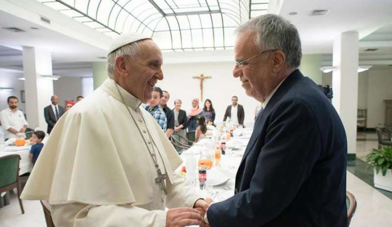 Chi è Andrea Riccardi, il fondatore di Comunità di Sant'Egidio che il centro-sinistra vorrebbe al Quirinale