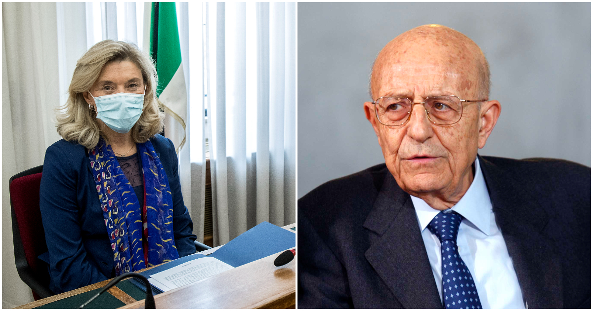 E se il nome 'giusto' fosse Elisabetta Belloni per il Quirinale? Su lei e Cassese la convergenza è molto ampia